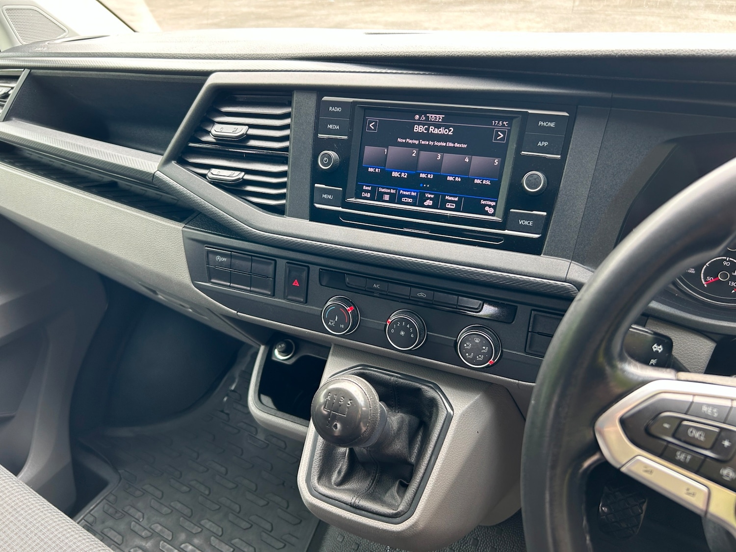 Vehicle 18