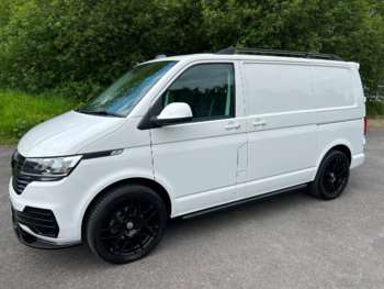 Used Volkswagen Transporter 2023 for sale - 75215501: Photo