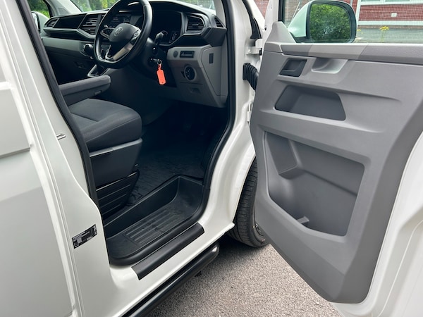 Used Volkswagen Transporter 2023 for sale - 75215501: Photo 21