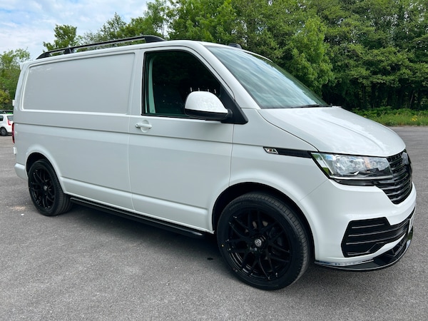 Used Volkswagen Transporter 2023 for sale - 75215501: Photo 2