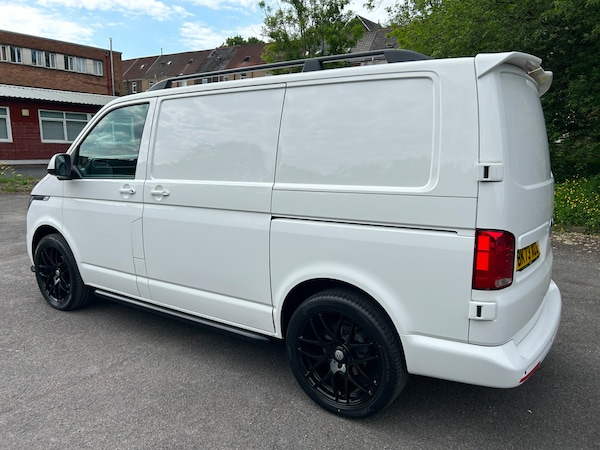 Used Volkswagen Transporter 2023 for sale - 75215501: Photo 5