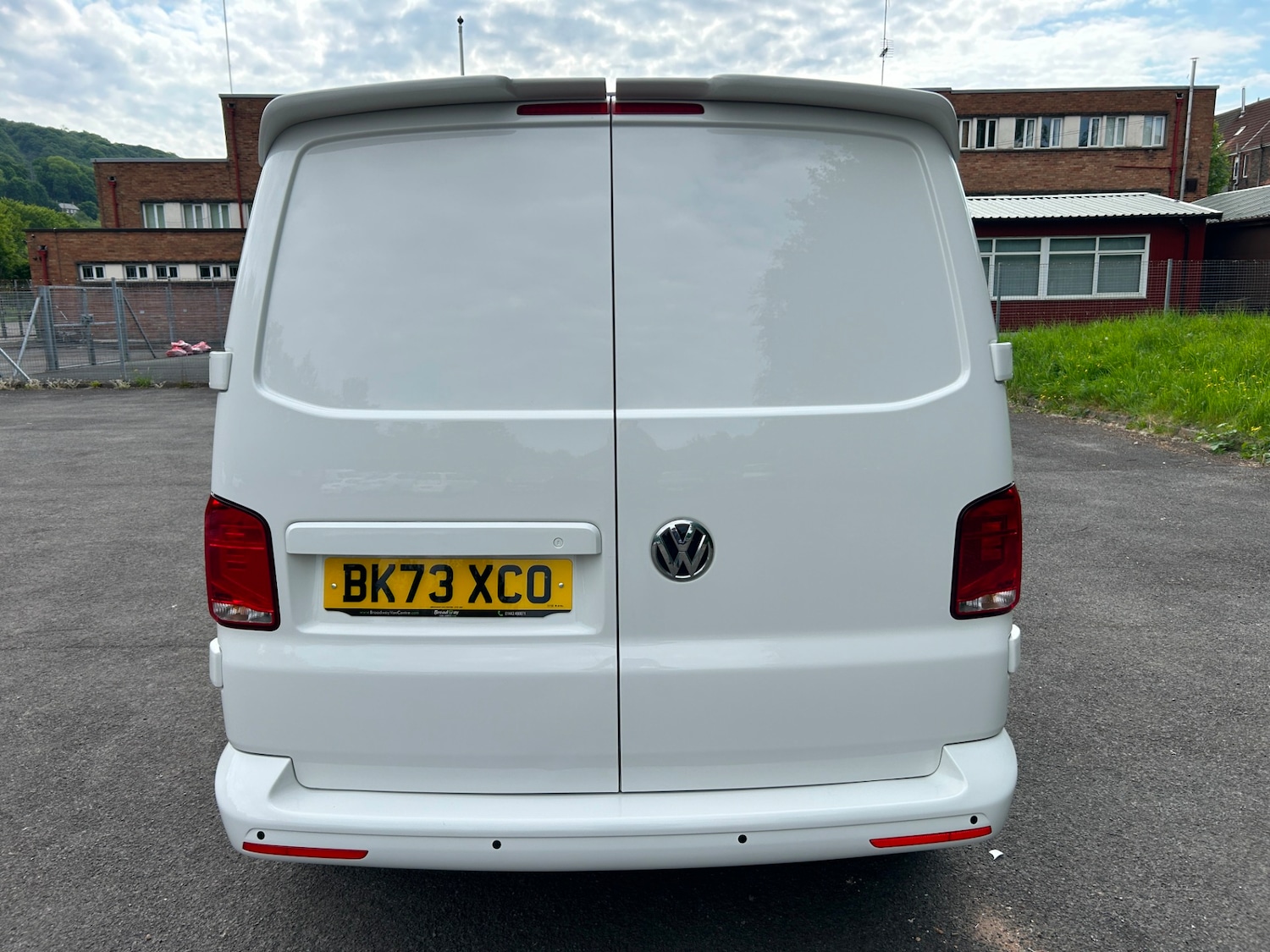 Vehicle 6
