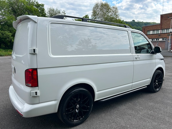 Used Volkswagen Transporter 2023 for sale - 75215501: Photo 8