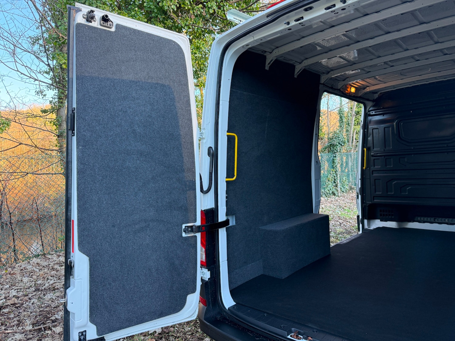 Used Volkswagen Crafter 2022 for sale - 77154735: Photo 10