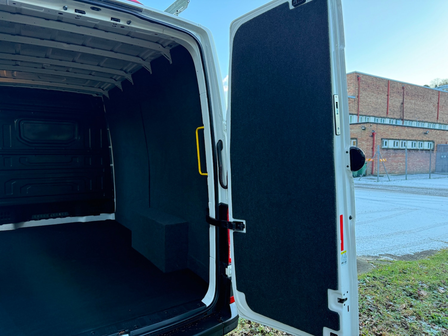 Used Volkswagen Crafter 2022 for sale - 77154735: Photo 11