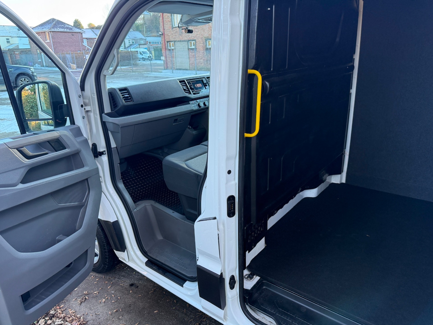 Used Volkswagen Crafter 2022 for sale - 77154735: Photo 12