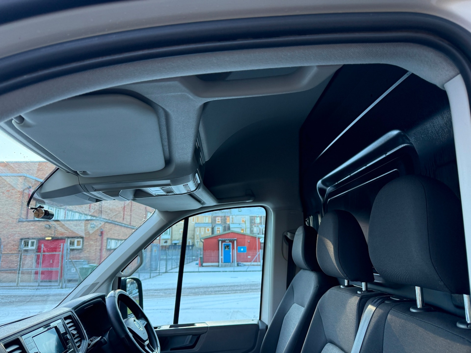 Used Volkswagen Crafter 2022 for sale - 77154735: Photo 14