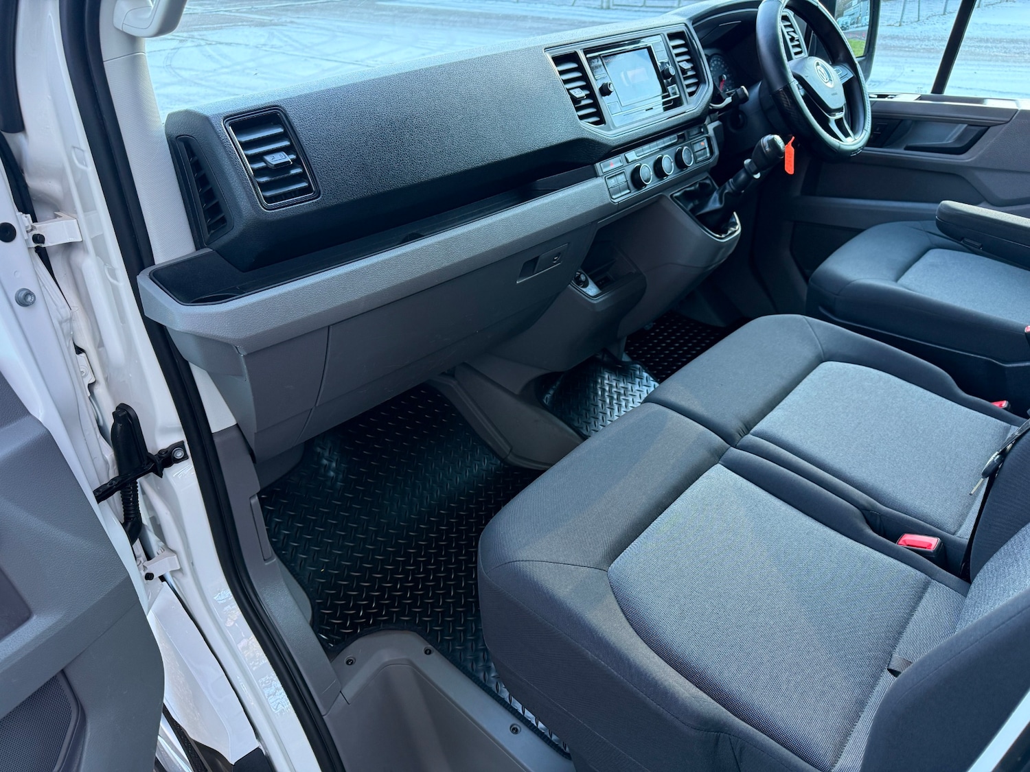 Used Volkswagen Crafter 2022 for sale - 77154735: Photo 15