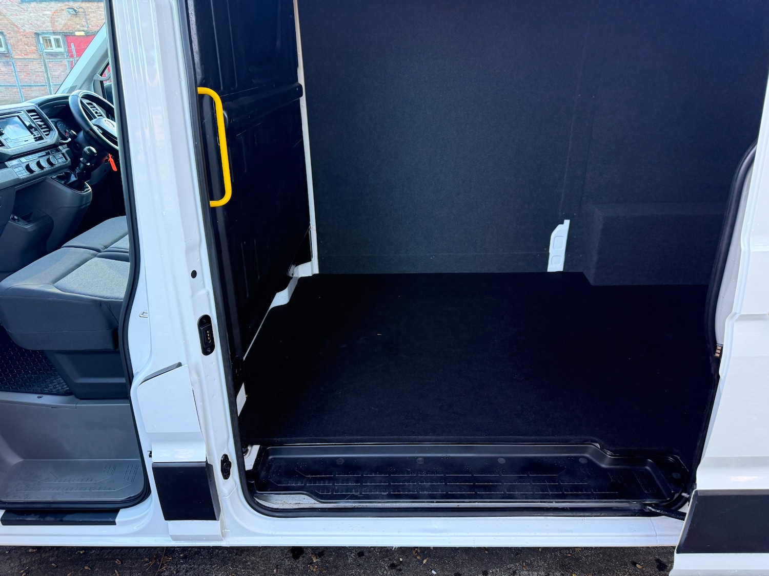 Used Volkswagen Crafter 2022 for sale - 77154735: Photo 4