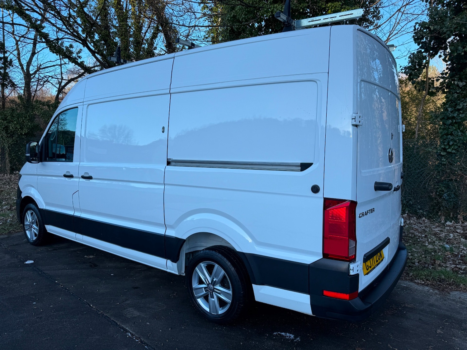 Used Volkswagen Crafter 2022 for sale - 77154735: Photo 5