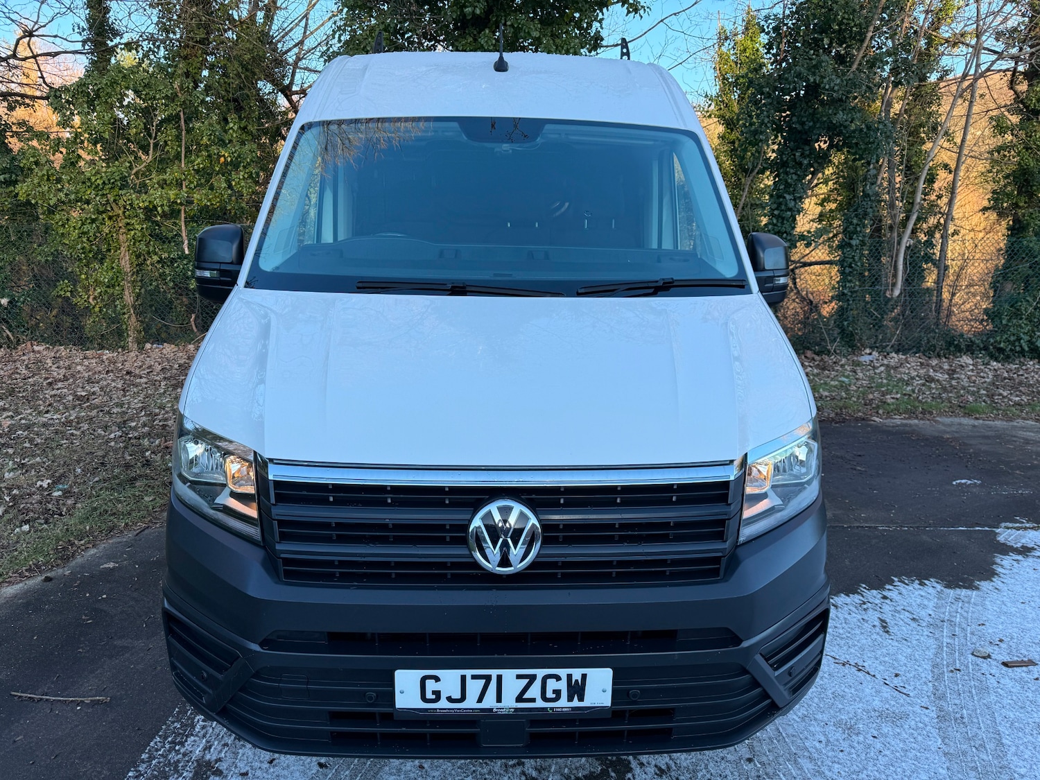 Used Volkswagen Crafter 2022 for sale - 77154735: Photo 6