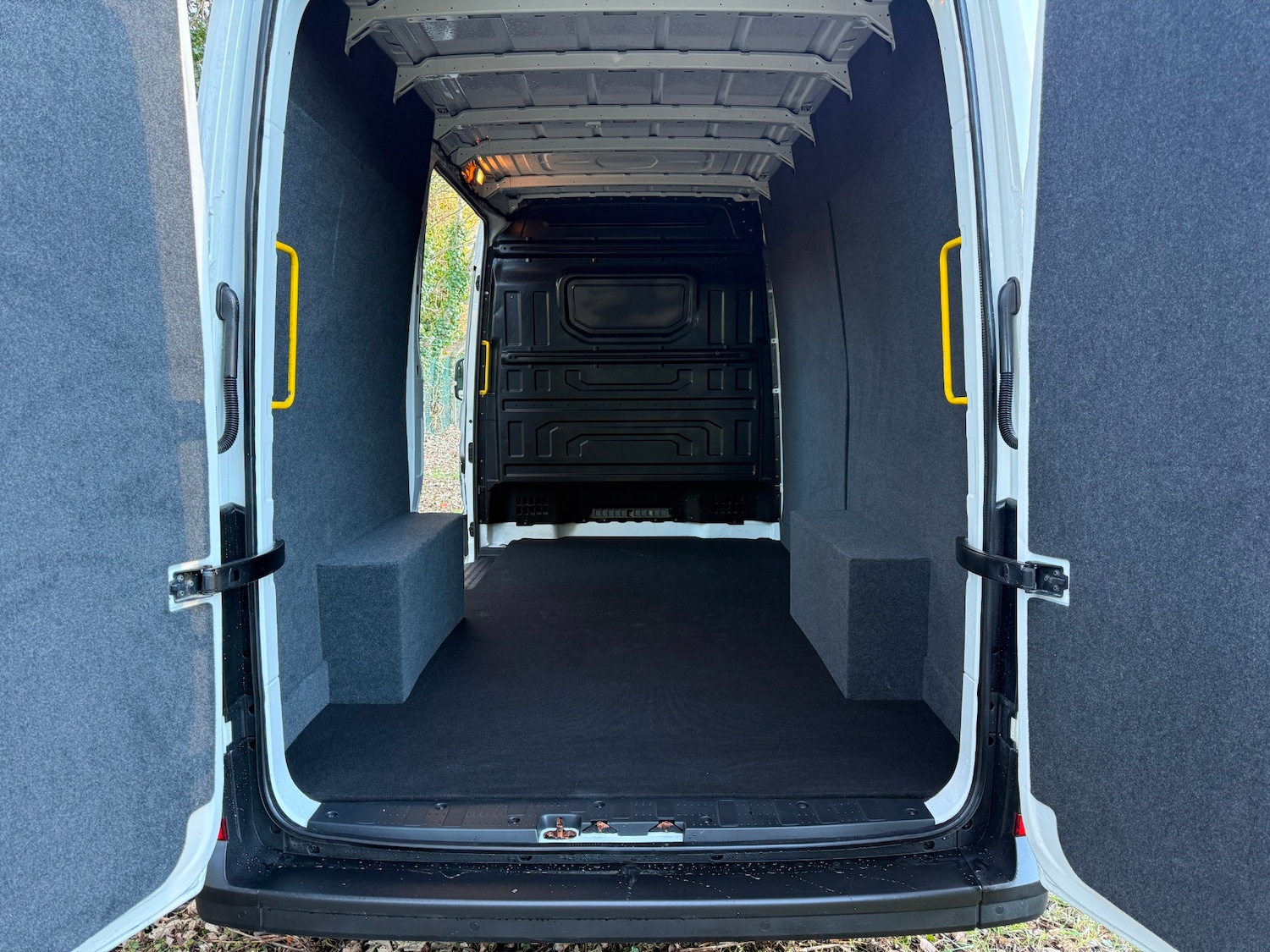 Used Volkswagen Crafter 2022 for sale - 77154735: Photo 8