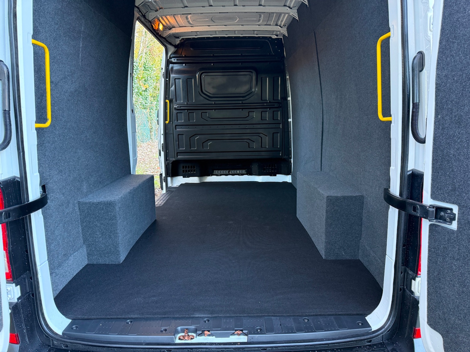 Used Volkswagen Crafter 2022 for sale - 77154735: Photo 9