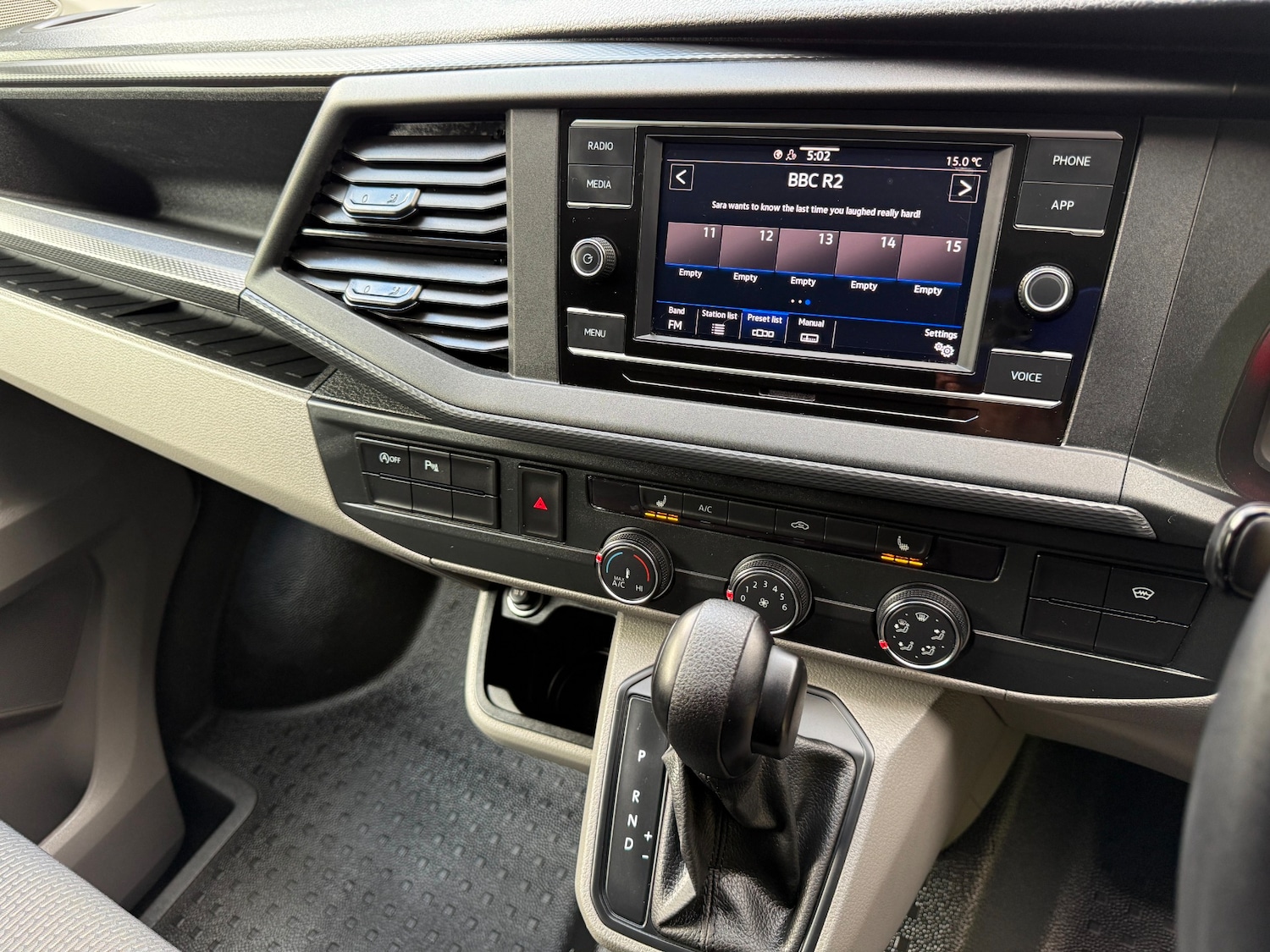 Vehicle 18