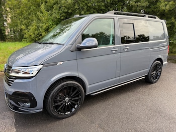 Used Volkswagen Transporter 2023 for sale - 75919817: Photo