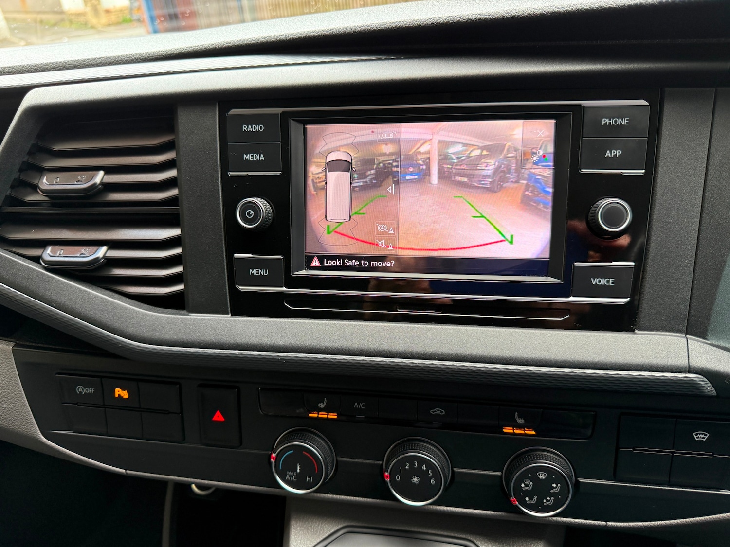 Vehicle 21