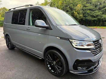 Used Volkswagen Transporter 2023 for sale - 75919817: Photo