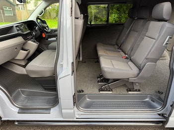 Used Volkswagen Transporter 2023 for sale - 75919817: Photo