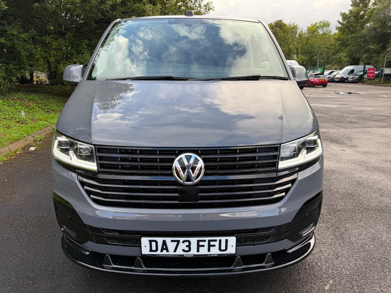 Vehicle 8