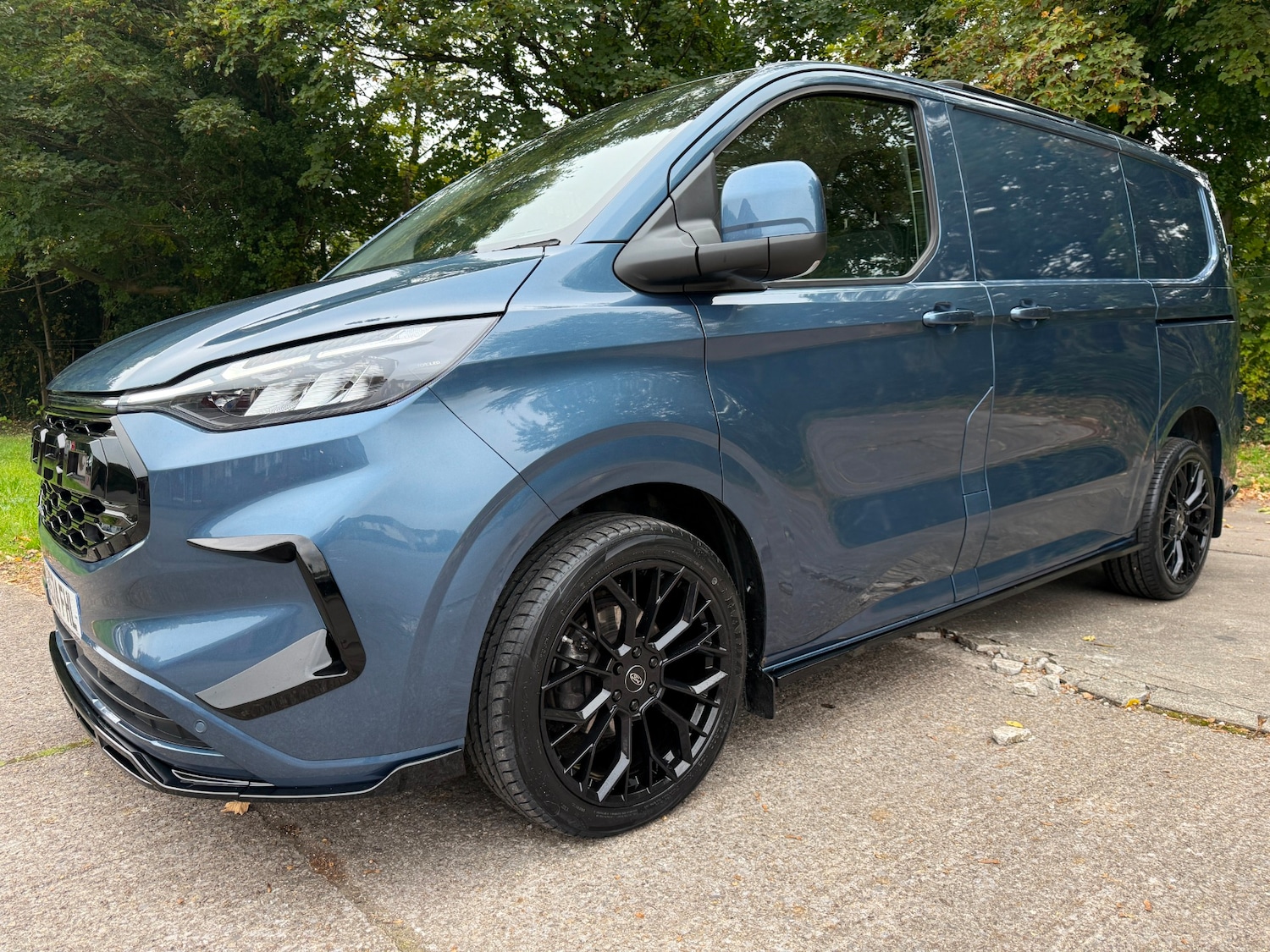 Used Ford Transit Custom 2024 for sale - 76288525: Photo 1