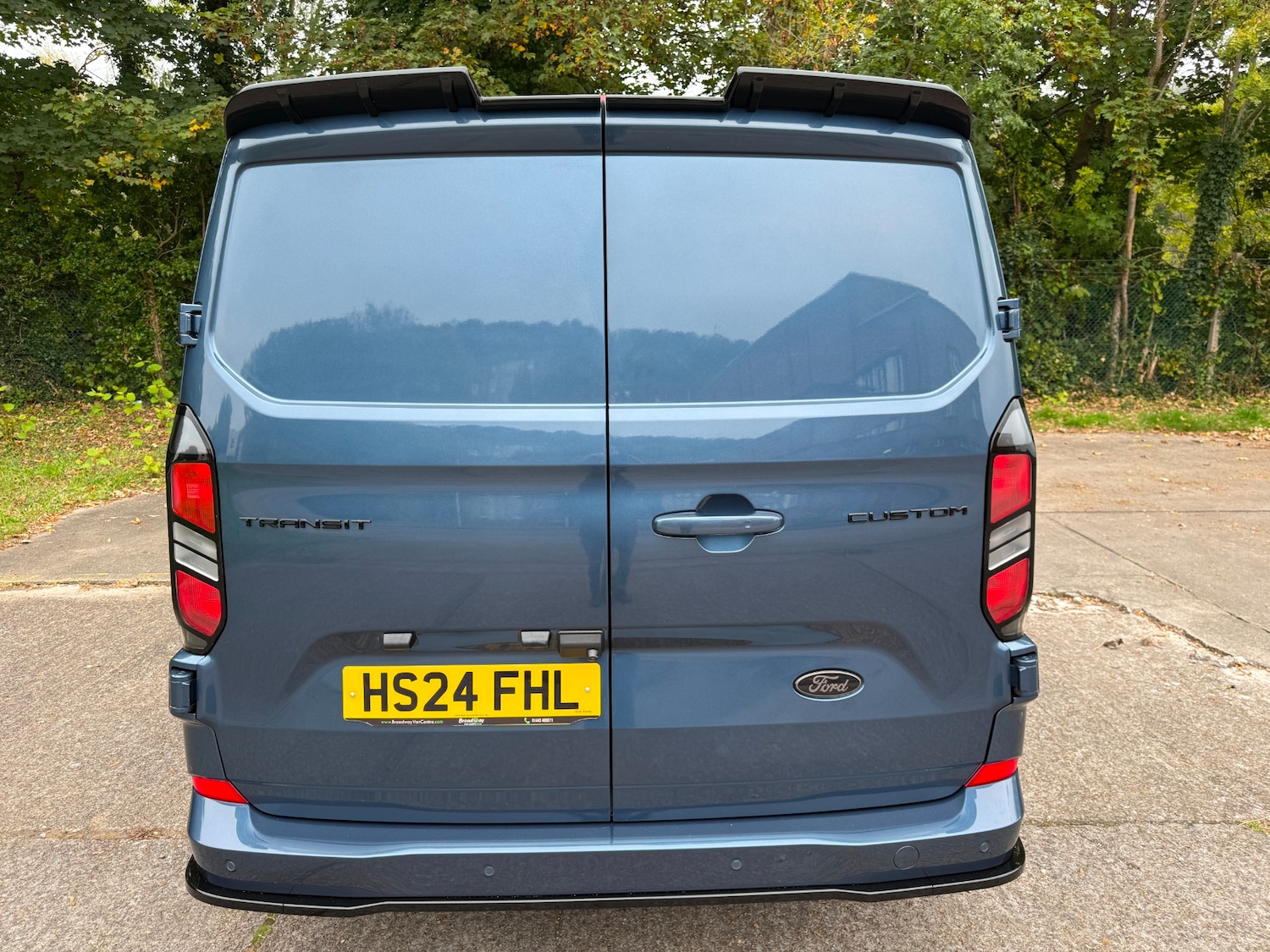 Used Ford Transit Custom 2024 for sale - 76288525: Photo 11