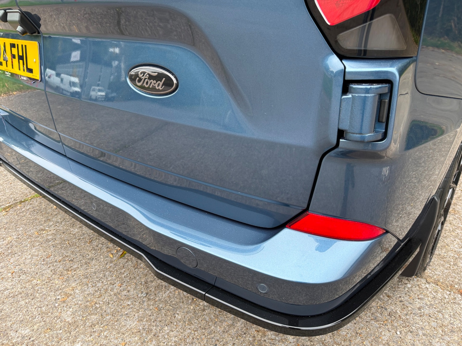 Used Ford Transit Custom 2024 for sale - 76288525: Photo 12