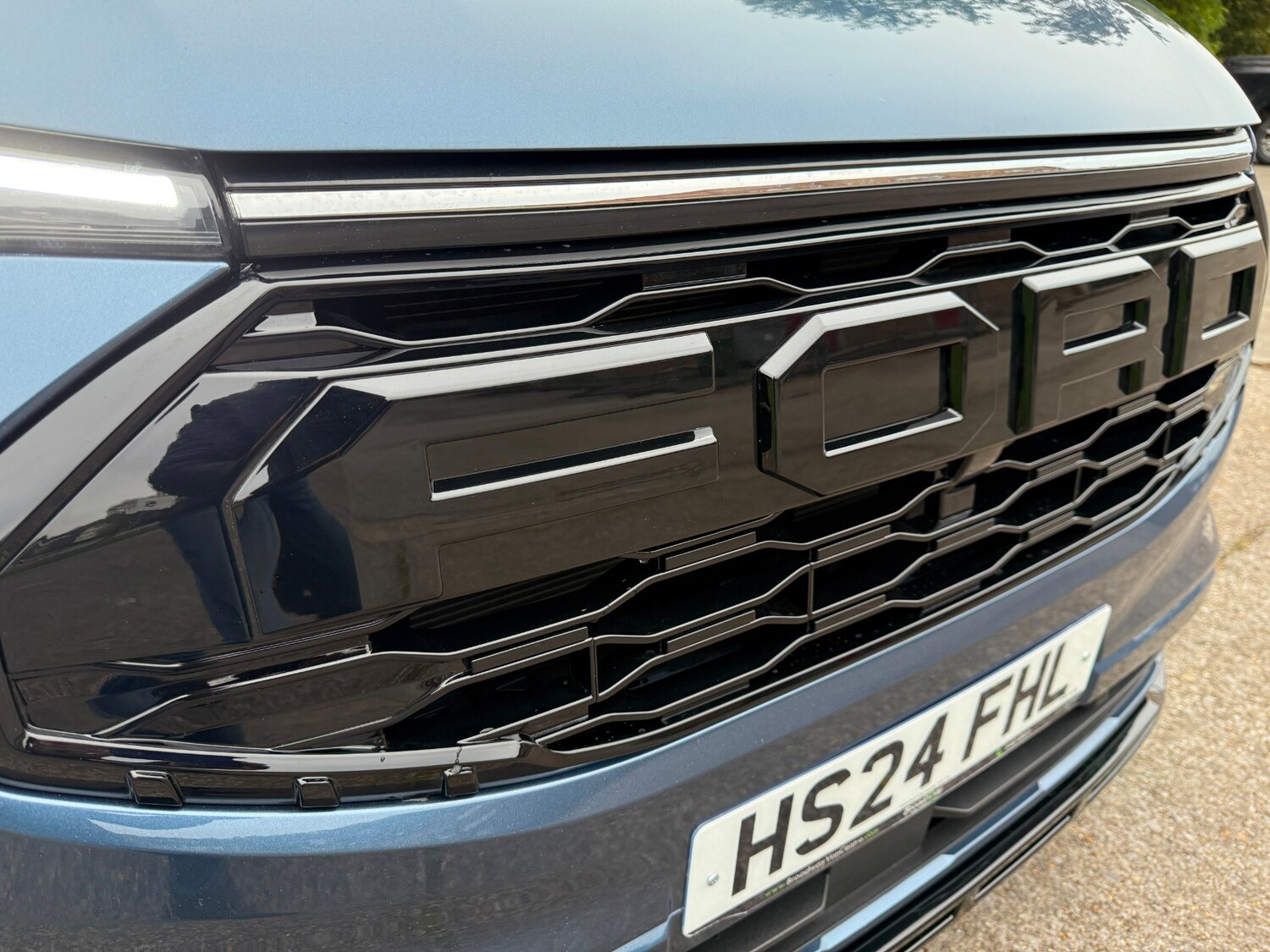 Used Ford Transit Custom 2024 for sale - 76288525: Photo 14