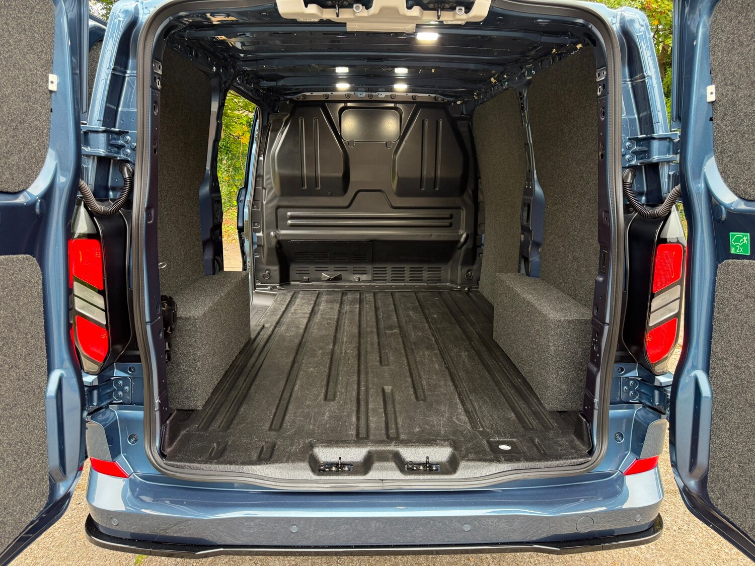 Used Ford Transit Custom 2024 for sale - 76288525: Photo 16