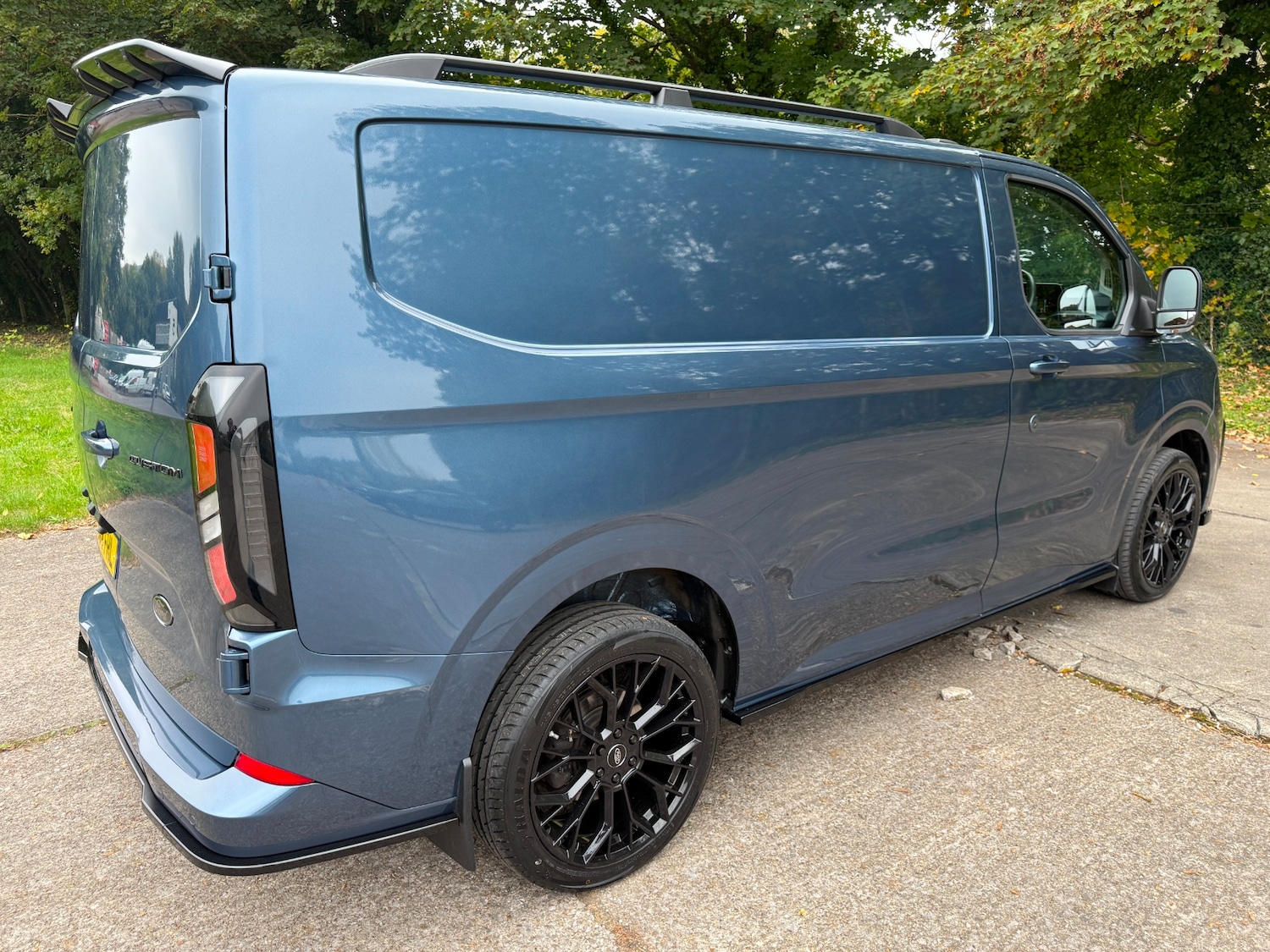 Used Ford Transit Custom 2024 for sale - 76288525: Photo 17