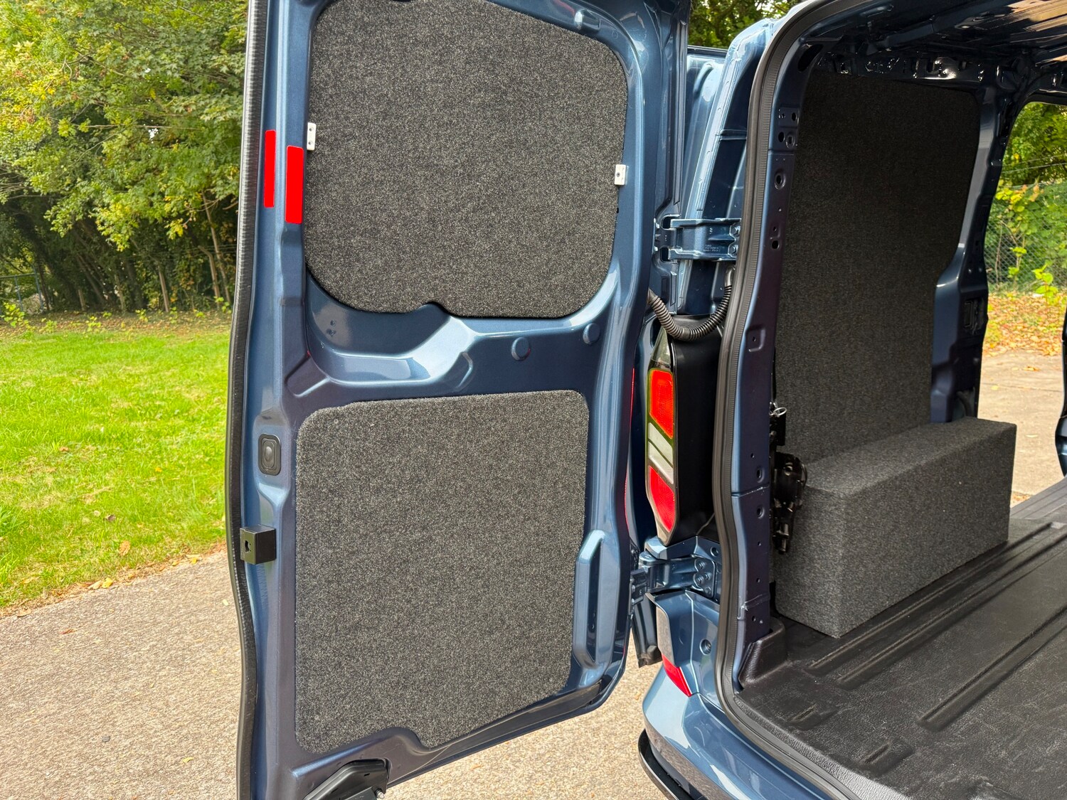 Used Ford Transit Custom 2024 for sale - 76288525: Photo 21