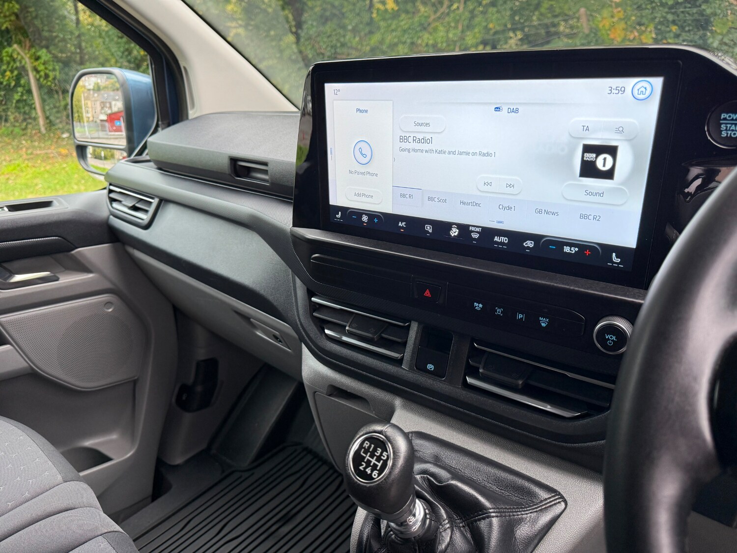 Used Ford Transit Custom 2024 for sale - 76288525: Photo 22