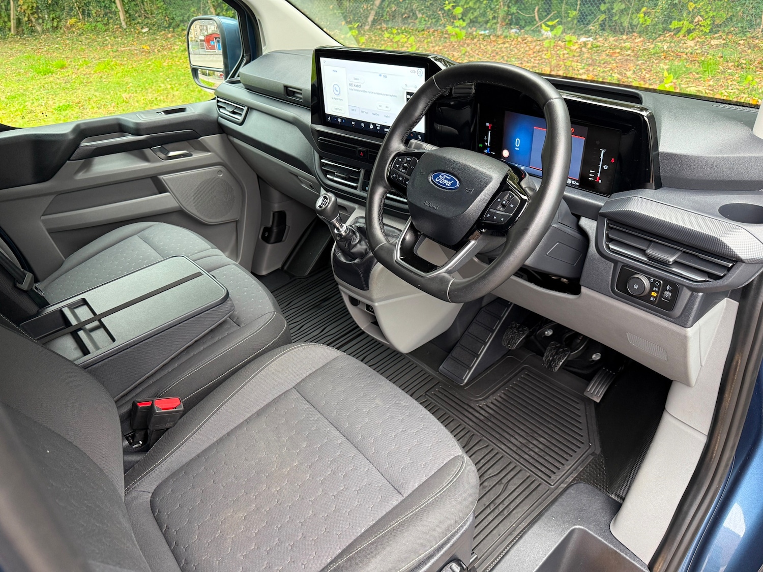 Used Ford Transit Custom 2024 for sale - 76288525: Photo 24