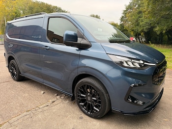 Used Ford Transit Custom 2024 for sale - 76288525: Photo