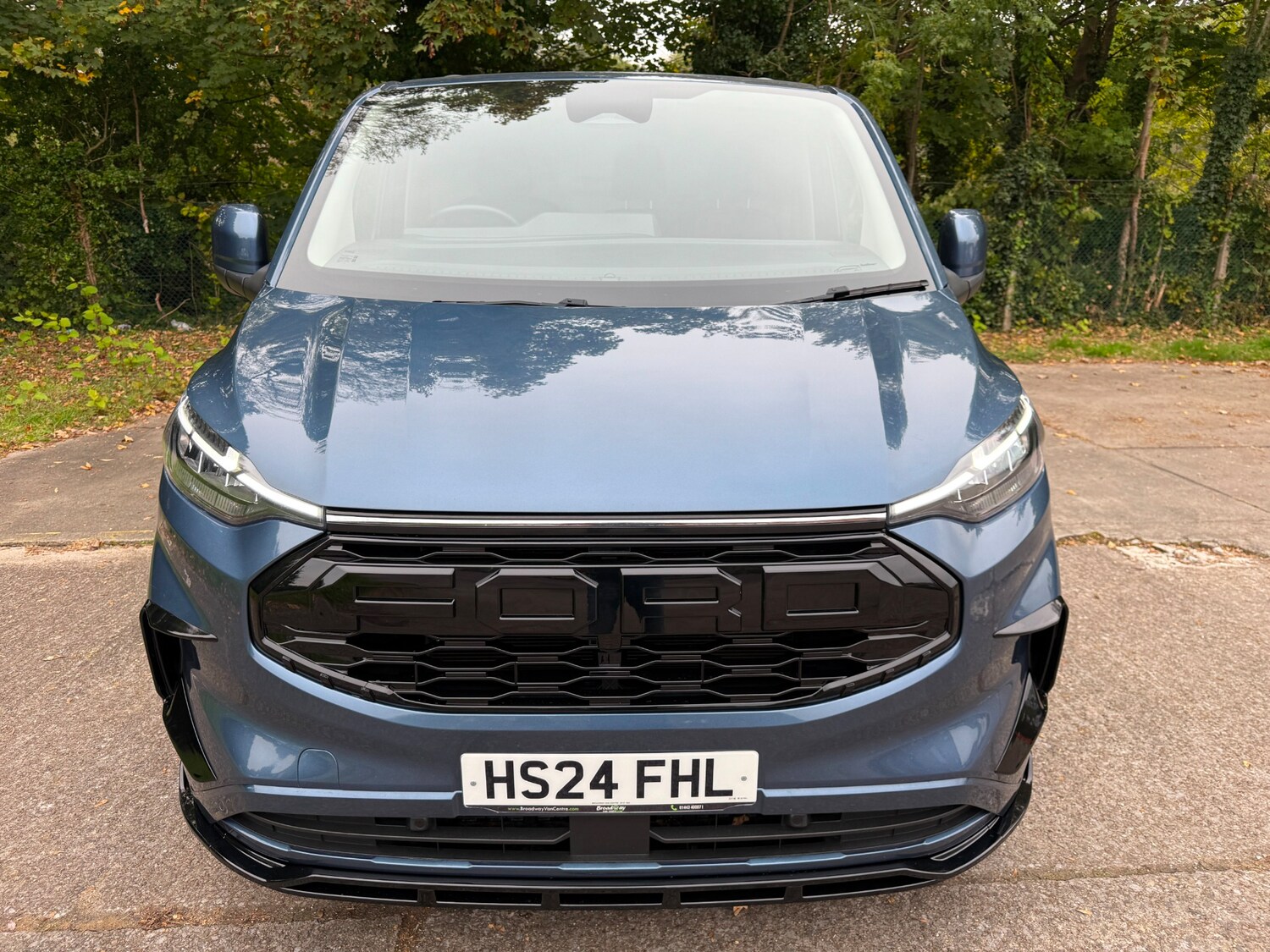 Used Ford Transit Custom 2024 for sale - 76288525: Photo 6