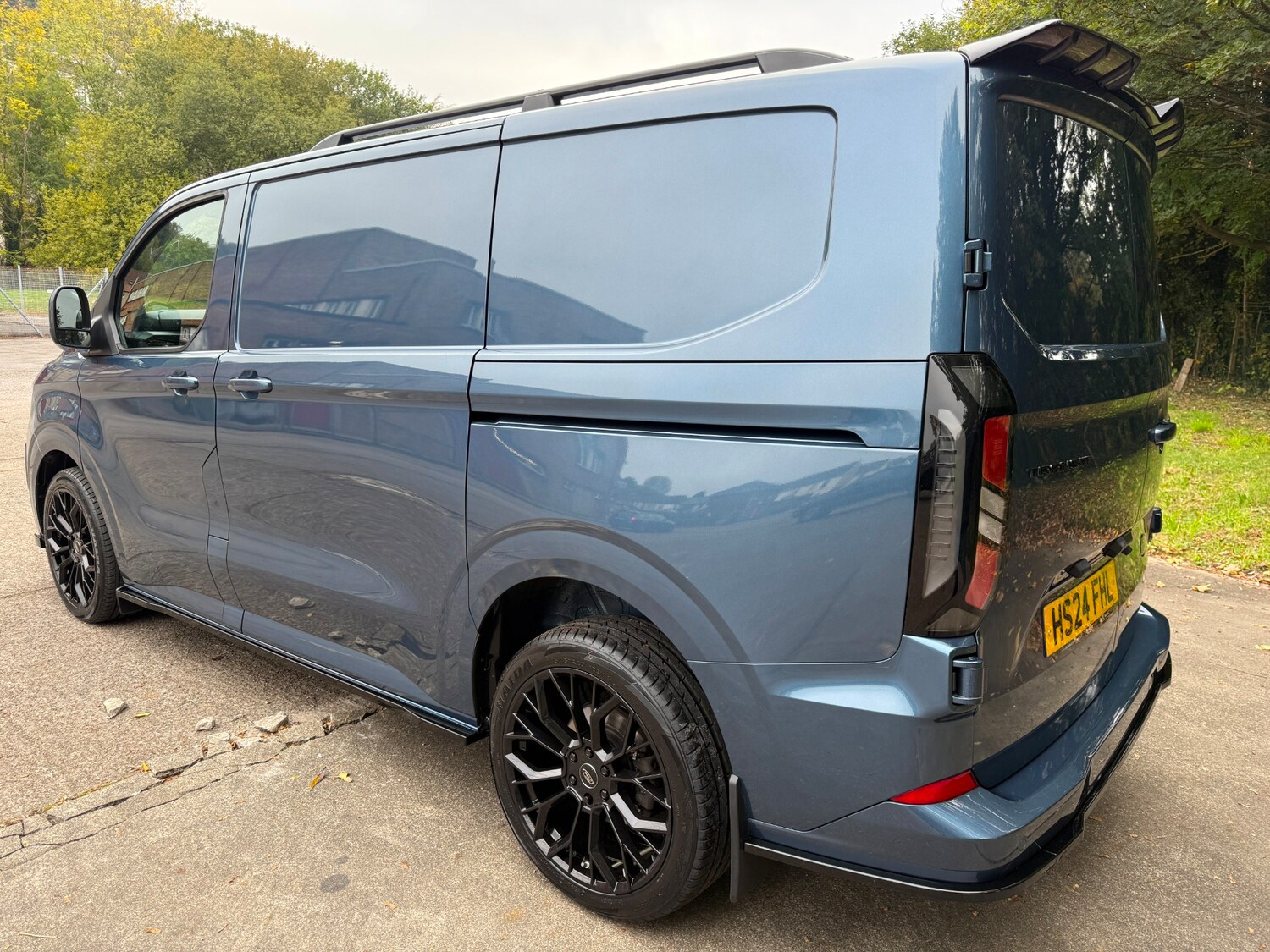 Used Ford Transit Custom 2024 for sale - 76288525: Photo 7
