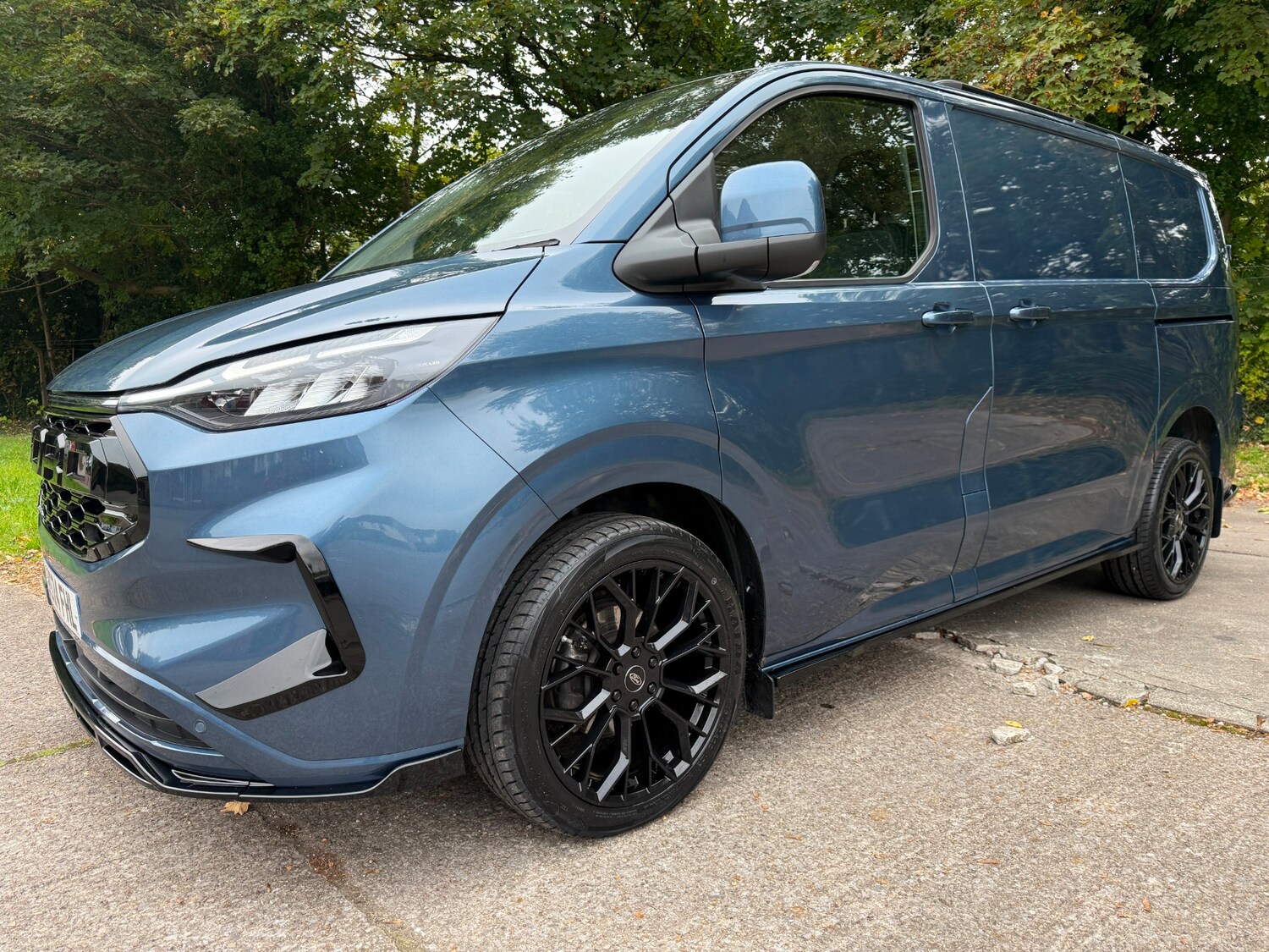 Used Ford Transit Custom 2024 for sale - 76288525: Photo 9