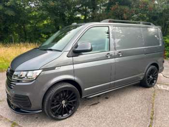 Used Volkswagen Transporter 2021 for sale - 75215135: Photo