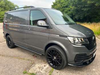 Used Volkswagen Transporter 2021 for sale - 75215135: Photo