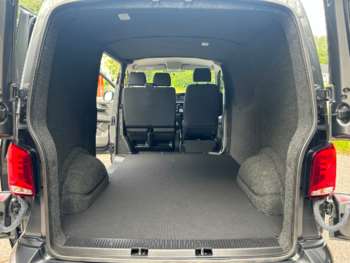 Used Volkswagen Transporter 2021 for sale - 75215135: Photo