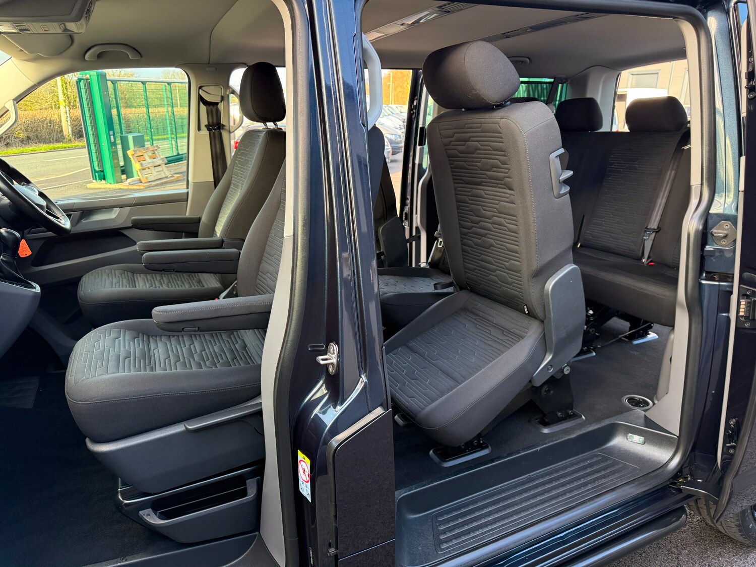 Used Volkswagen Transporter Shuttle 2020 for sale - 77846696: Photo 15