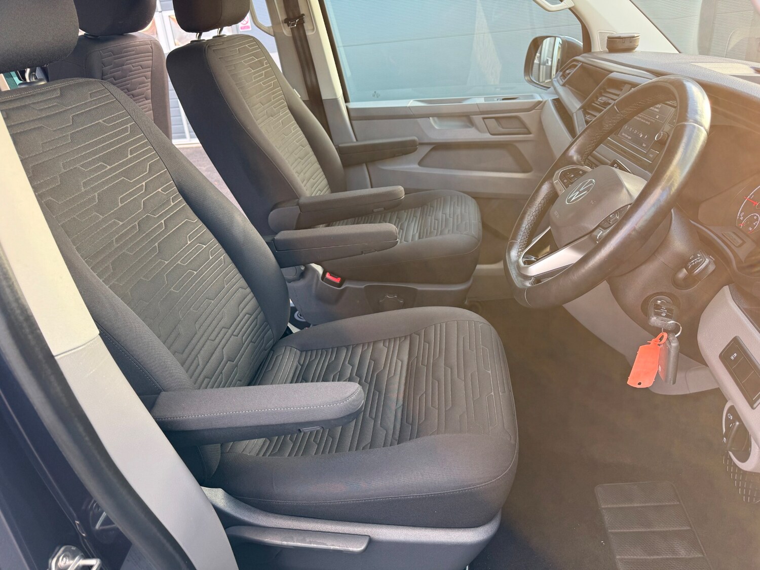 Used Volkswagen Transporter Shuttle 2020 for sale - 77846696: Photo 21