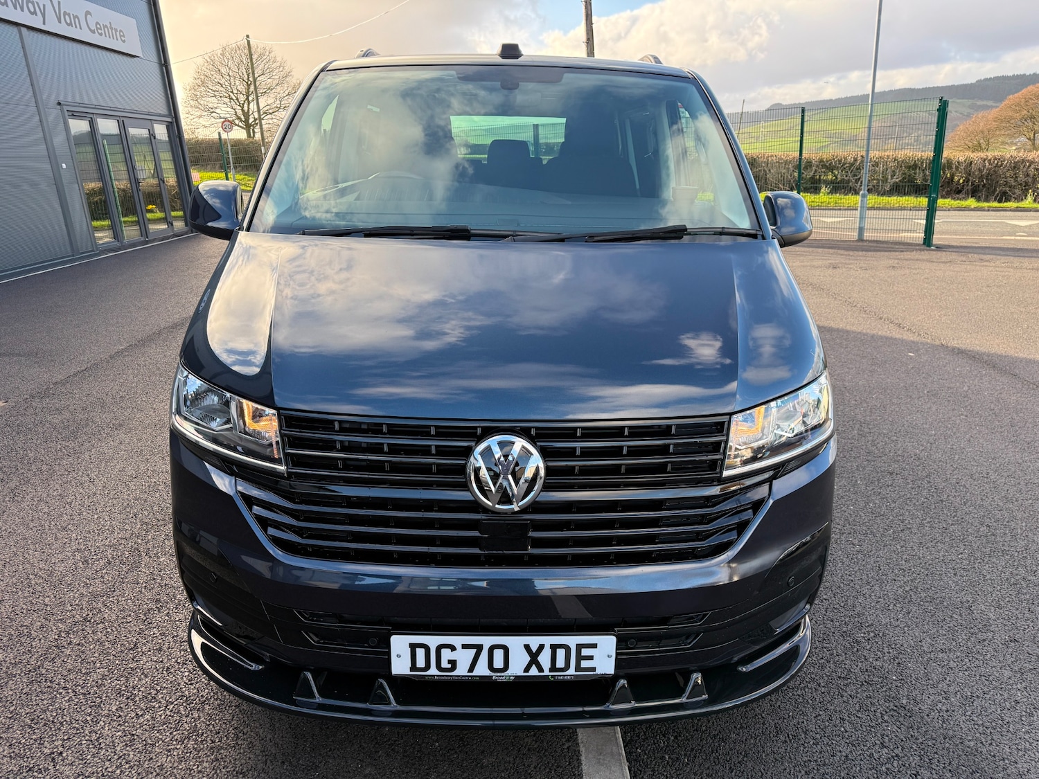 Used Volkswagen Transporter Shuttle 2020 for sale - 77846696: Photo 6