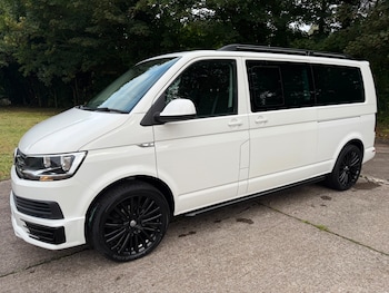 Used Volkswagen Transporter 2017 for sale - 75983895: Photo