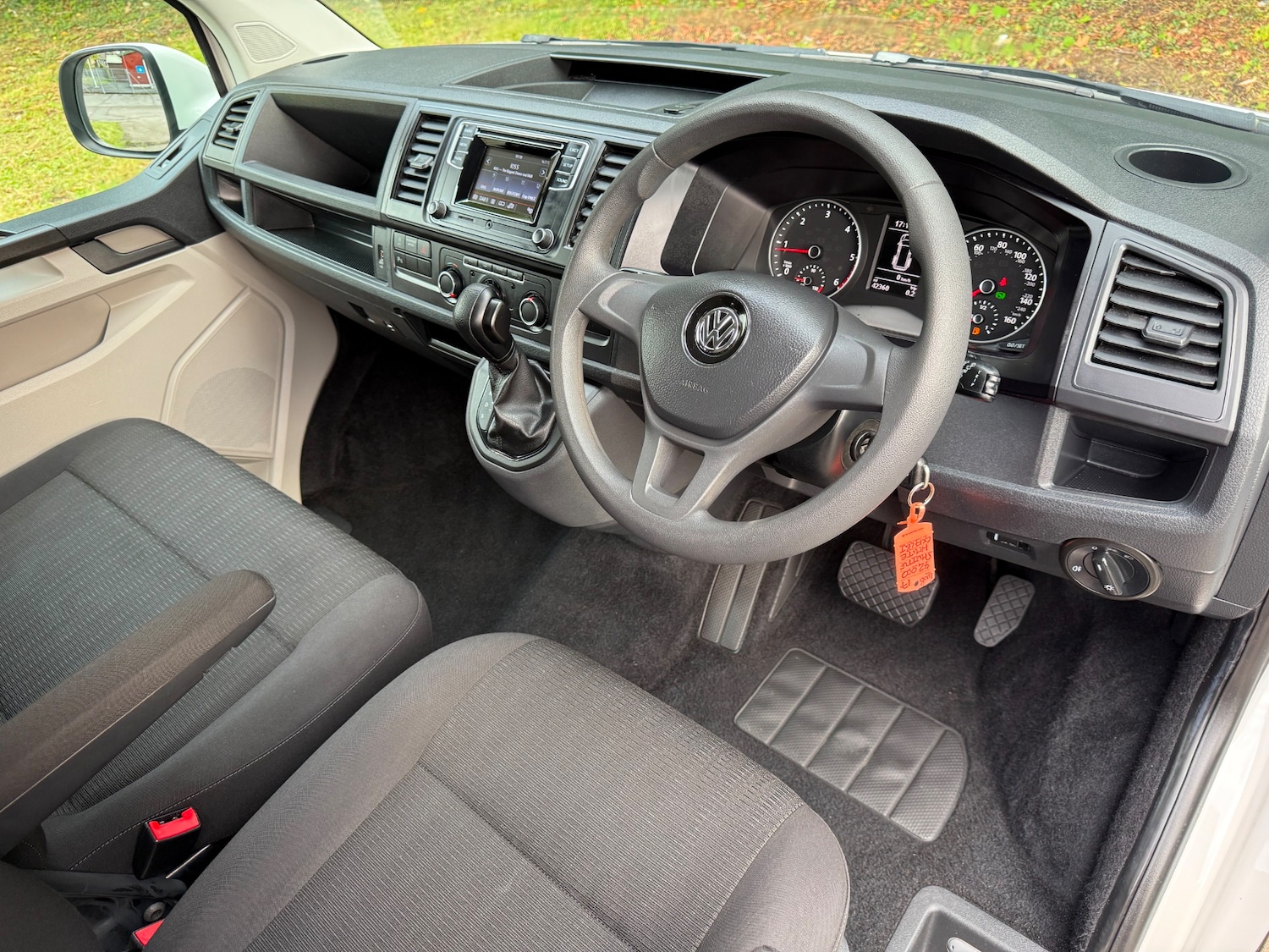 Vehicle 22