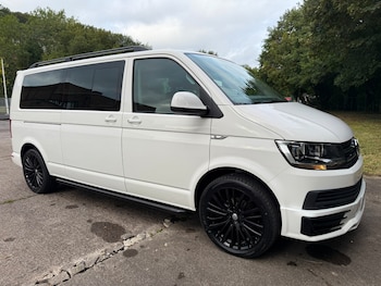 Used Volkswagen Transporter 2017 for sale - 75983895: Photo