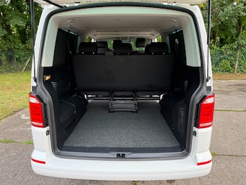 Used Volkswagen Transporter 2017 for sale - 75983895: Photo