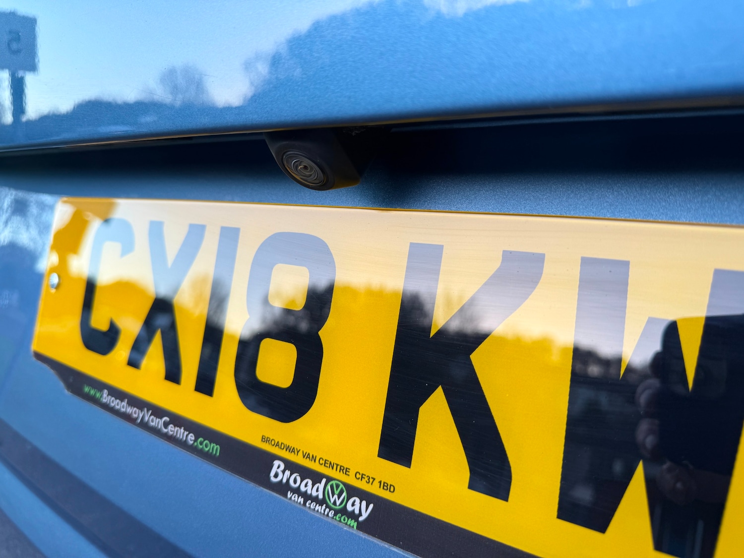 Used Volkswagen Caravelle 2018 for sale - 76630463: Photo 11