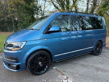2018 - 2.0 TDI BlueMotion Tech 150 Executive 5dr DSG