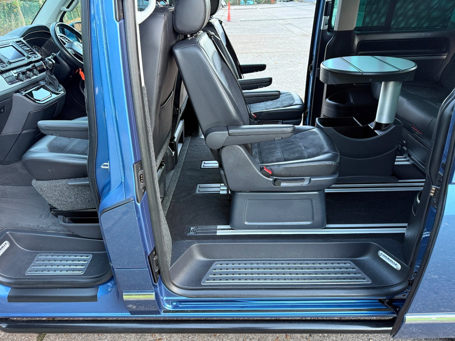 Used Volkswagen Caravelle 2018 for sale - 76630463: Photo 22