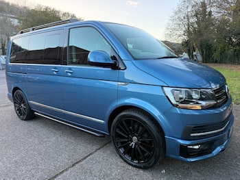 Used Volkswagen Caravelle 2018 for sale - 76630463: Photo